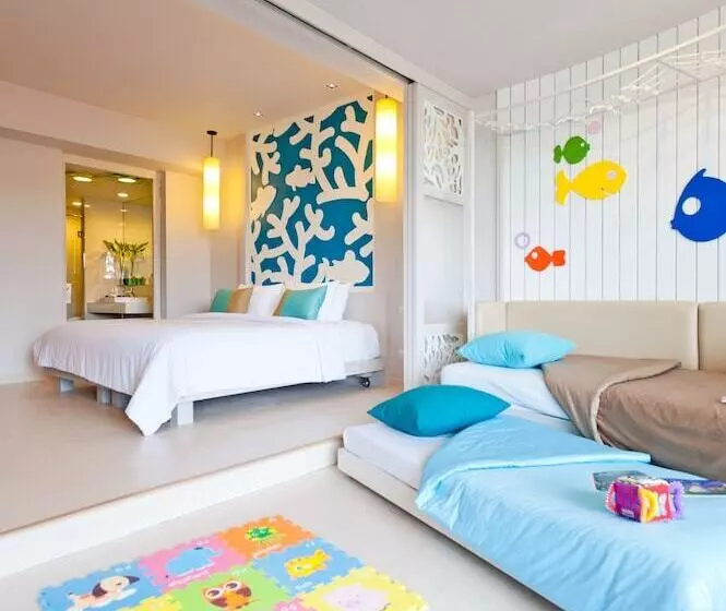 ファミリールーム, The Sands Khao Lak By Katathani Sha Extra Plus