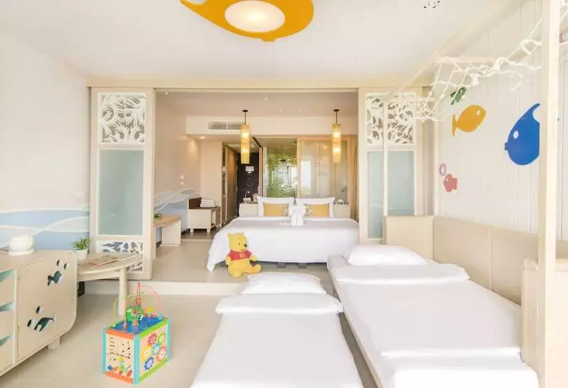 ファミリールーム, The Sands Khao Lak By Katathani Sha Extra Plus
