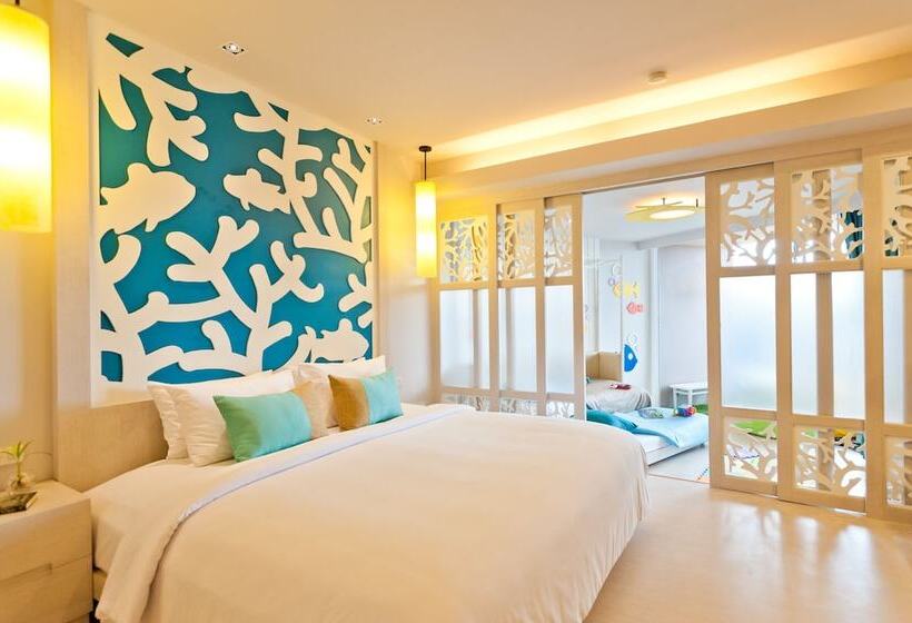 Quarto Familiar, The Sands Khao Lak By Katathani   Sha Extra Plus