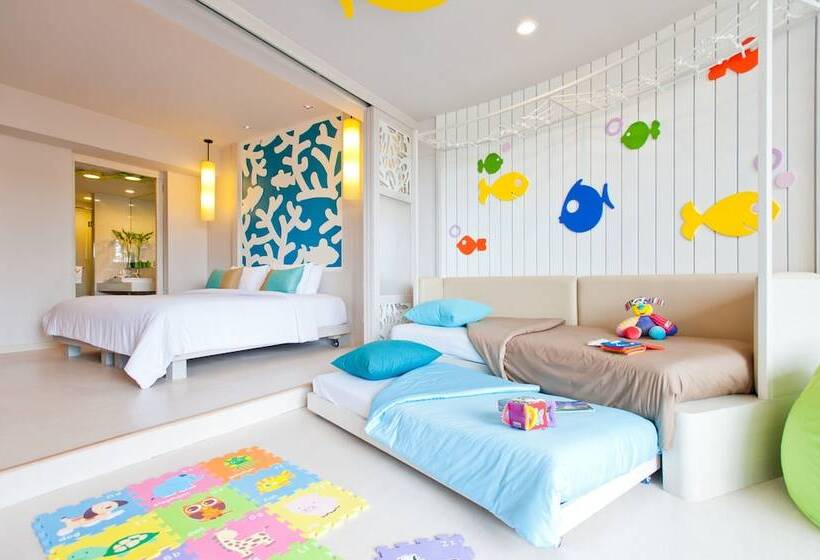 Quarto Familiar, The Sands Khao Lak By Katathani   Sha Extra Plus