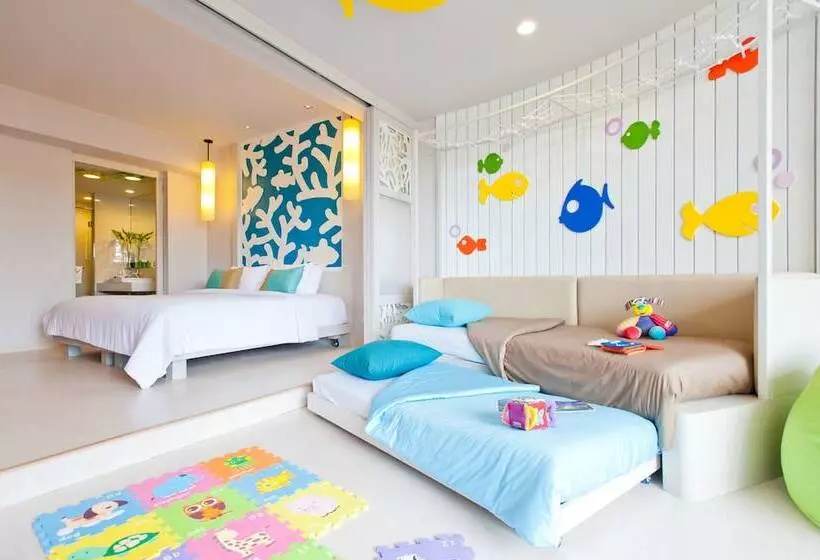 ファミリールーム, The Sands Khao Lak By Katathani Sha Extra Plus