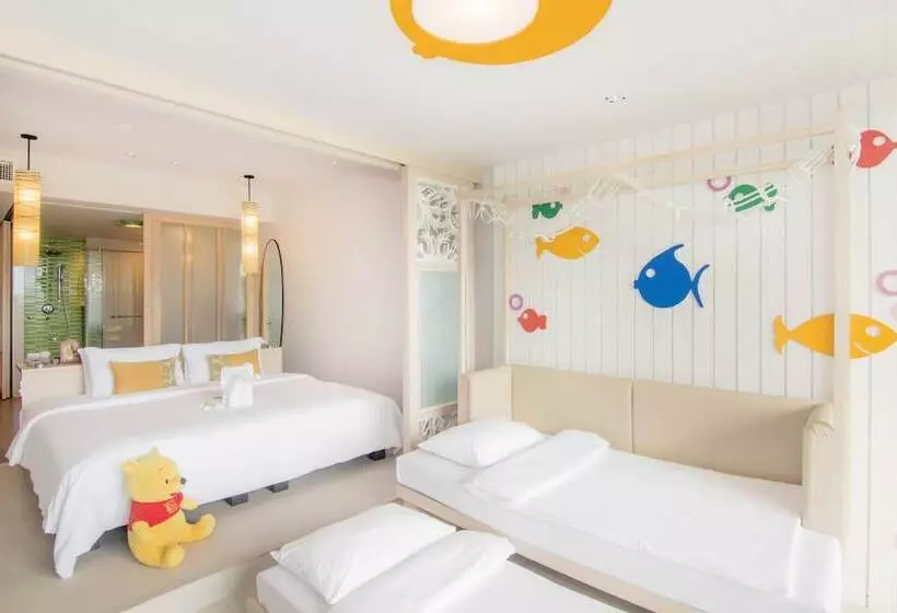 ファミリールーム, The Sands Khao Lak By Katathani Sha Extra Plus