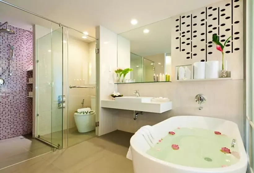 ジュニアスイート, The Sands Khao Lak By Katathani Sha Extra Plus