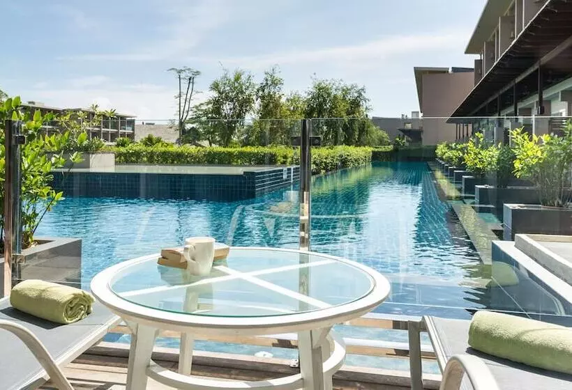 ジュニアスイート, The Sands Khao Lak By Katathani Sha Extra Plus