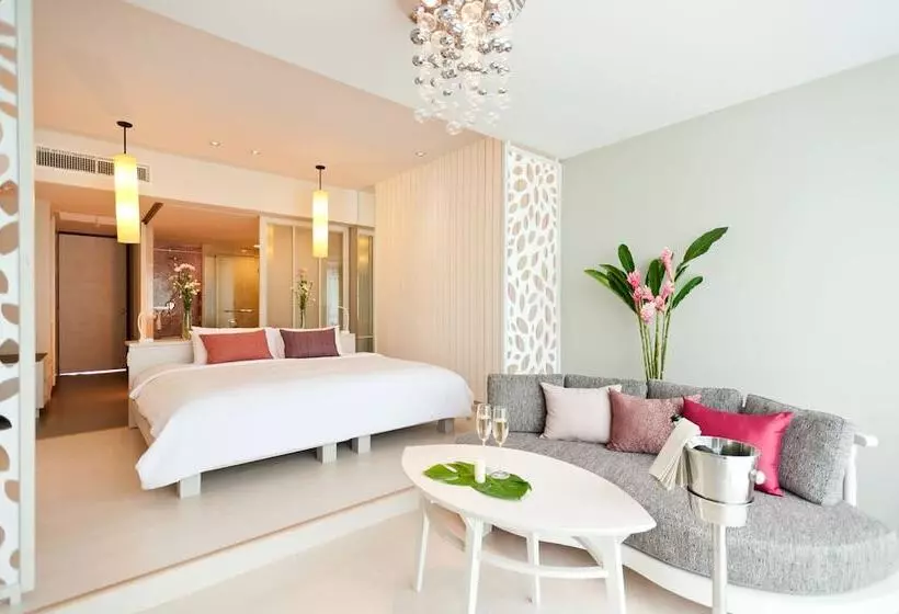 ジュニアスイート, The Sands Khao Lak By Katathani Sha Extra Plus
