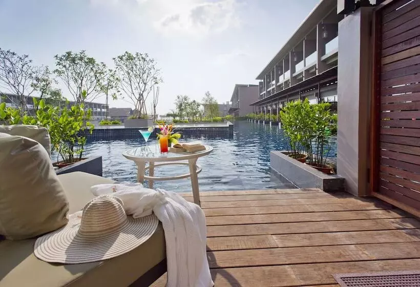 ジュニアスイート, The Sands Khao Lak By Katathani Sha Extra Plus
