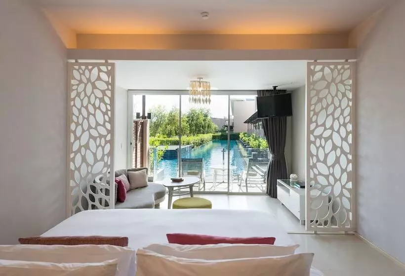 ジュニアスイート, The Sands Khao Lak By Katathani Sha Extra Plus