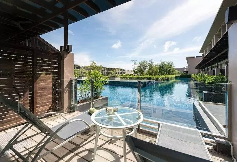 ファミリールーム, The Sands Khao Lak By Katathani Sha Extra Plus