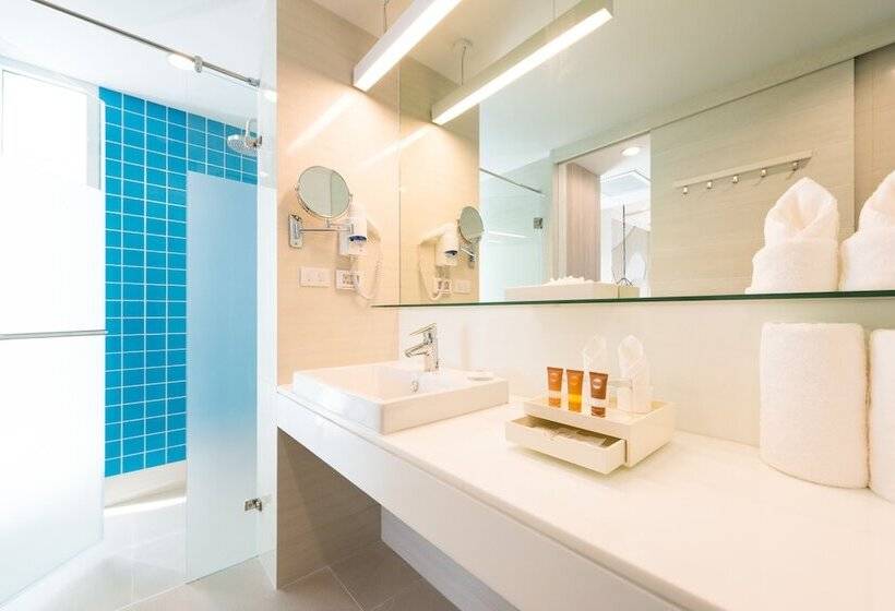 Люкс 2 Спальни, The Sands Khao Lak By Katathani   Sha Extra Plus