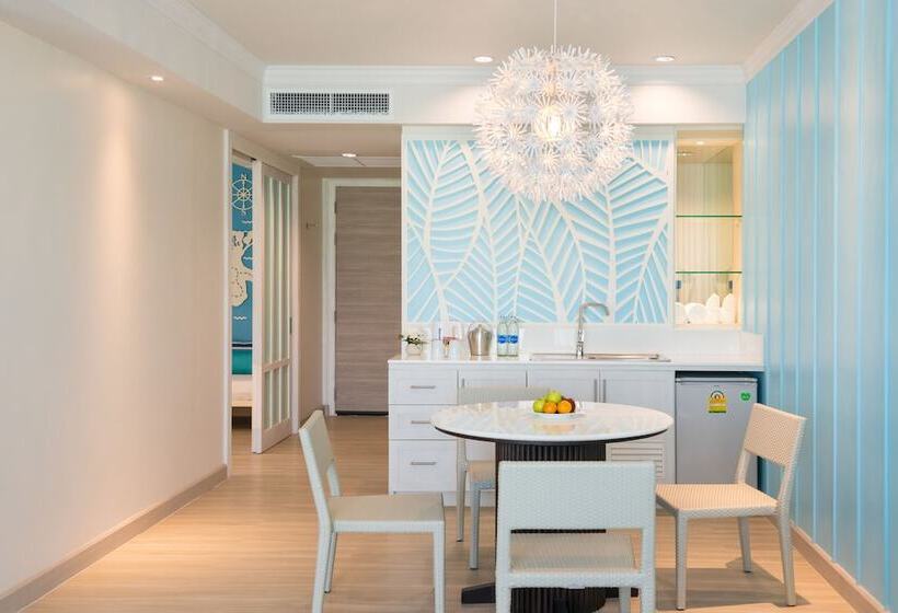 Люкс 2 Спальни, The Sands Khao Lak By Katathani   Sha Extra Plus