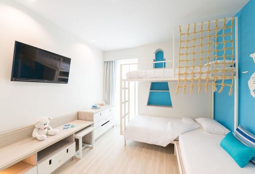 Suite 2 Quartos, The Sands Khao Lak By Katathani   Sha Extra Plus