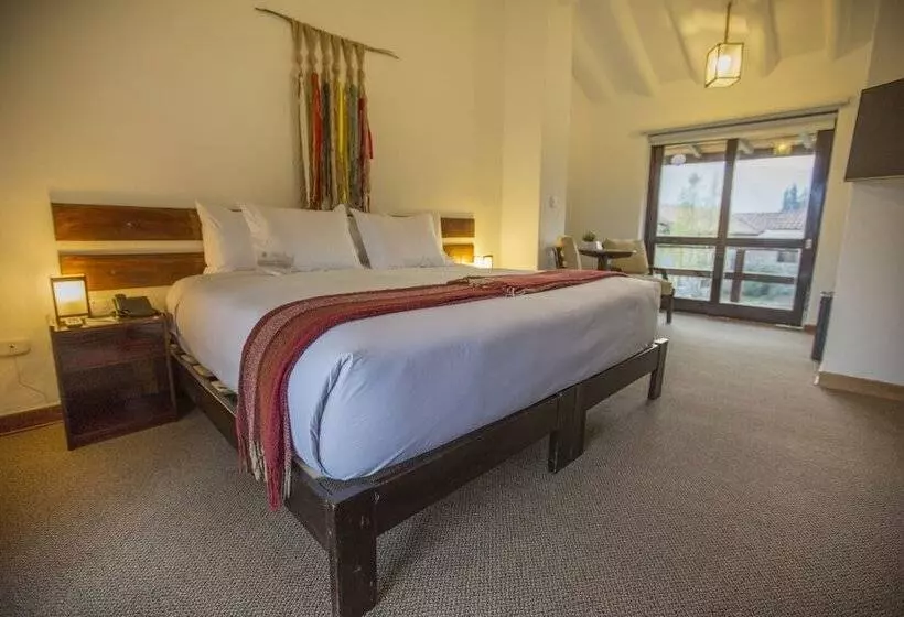 اتاق سوپریور, Tierra Viva Valle Sagrado