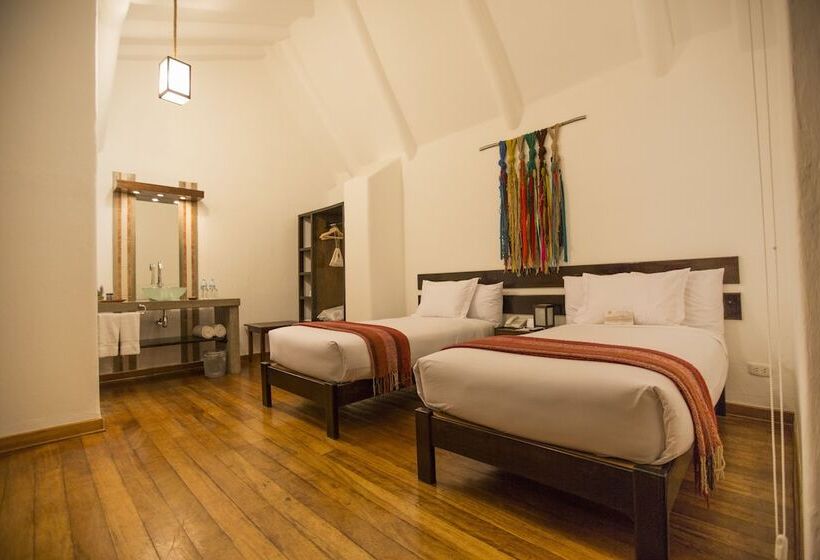 スタンダードルーム, Tierra Viva Valle Sagrado