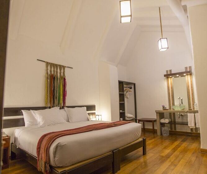 スタンダードルーム, Tierra Viva Valle Sagrado