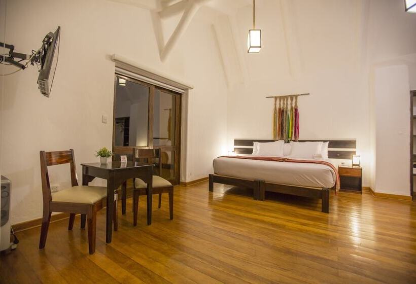 スタンダードルーム, Tierra Viva Valle Sagrado