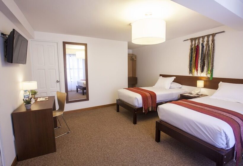 スタンダードルーム, Tierra Viva Valle Sagrado