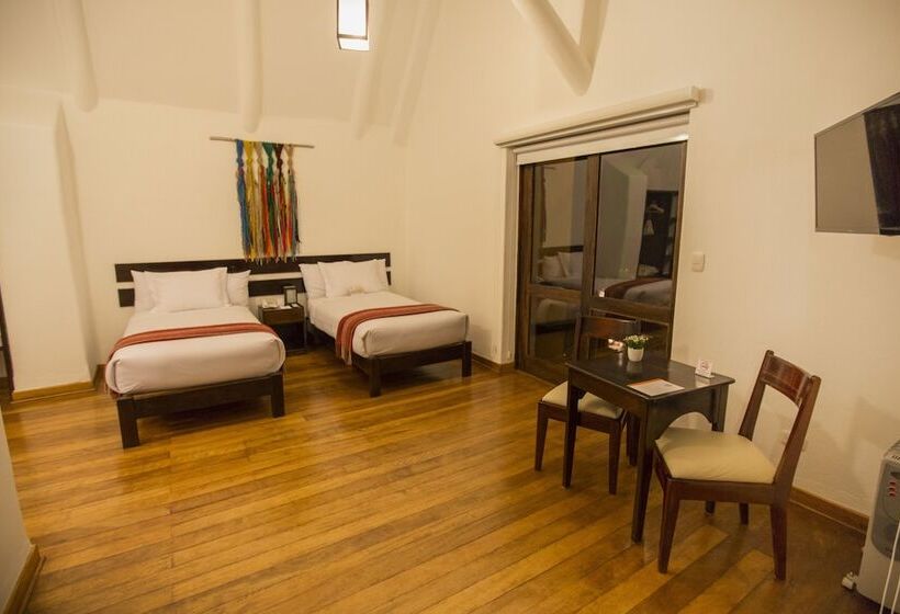 スタンダードルーム, Tierra Viva Valle Sagrado