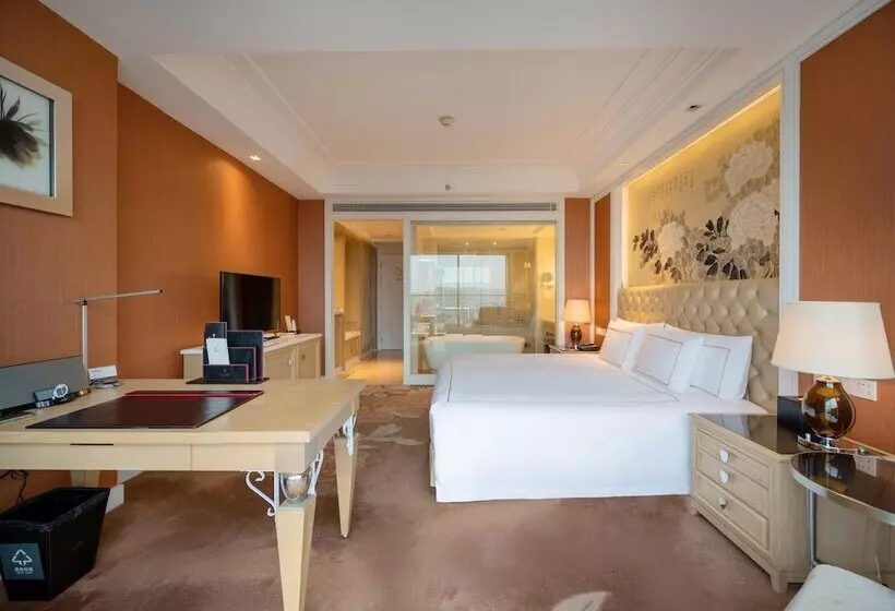 デラックスルーム, Tonino Lamborghini Hotel Kunshan City Center