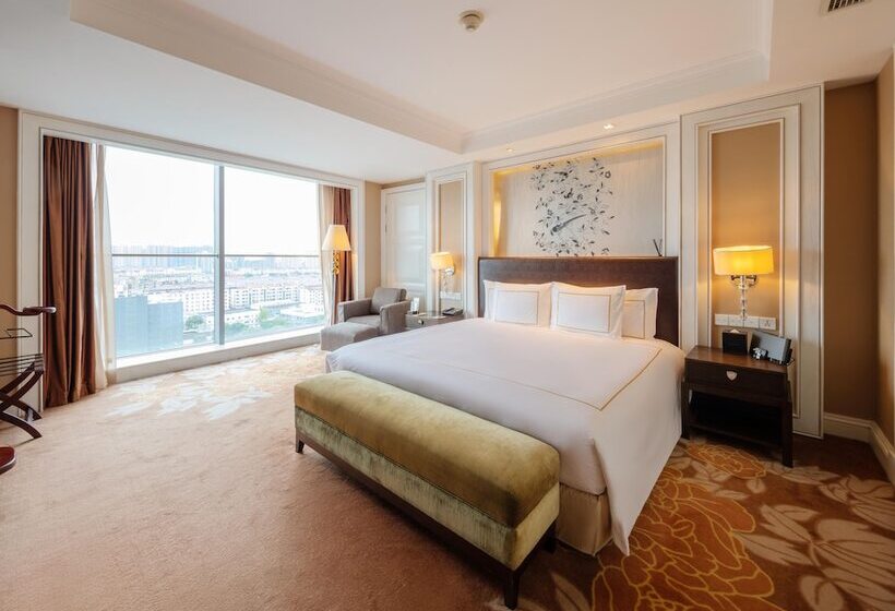 جناح إدارى, Tonino Lamborghini Hotel Kunshan City Center