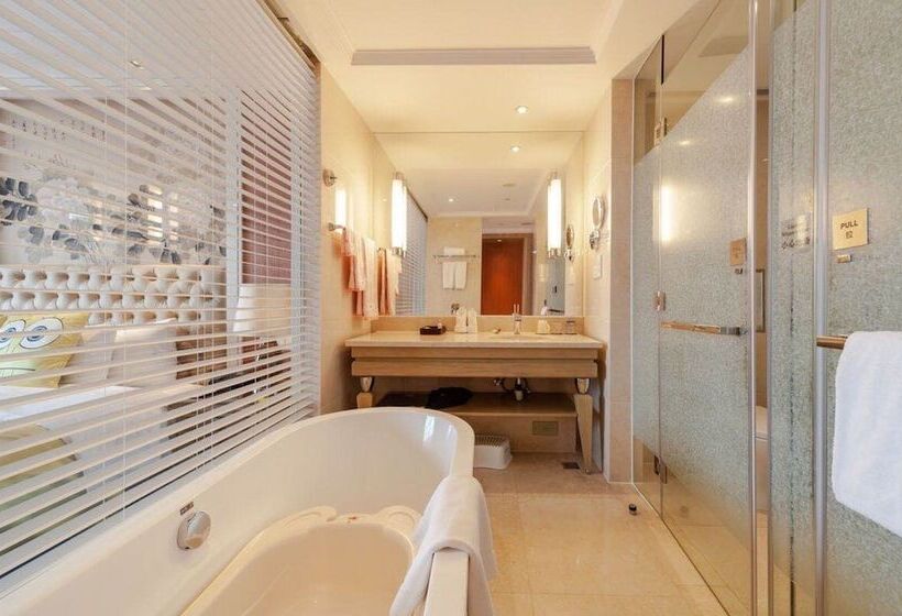 家庭间, Tonino Lamborghini Hotel Kunshan City Center