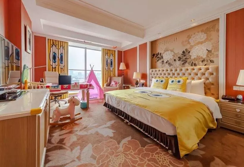 ファミリールーム, Tonino Lamborghini Hotel Kunshan City Center
