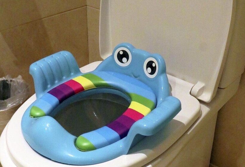 家庭间, Tonino Lamborghini Hotel Kunshan City Center