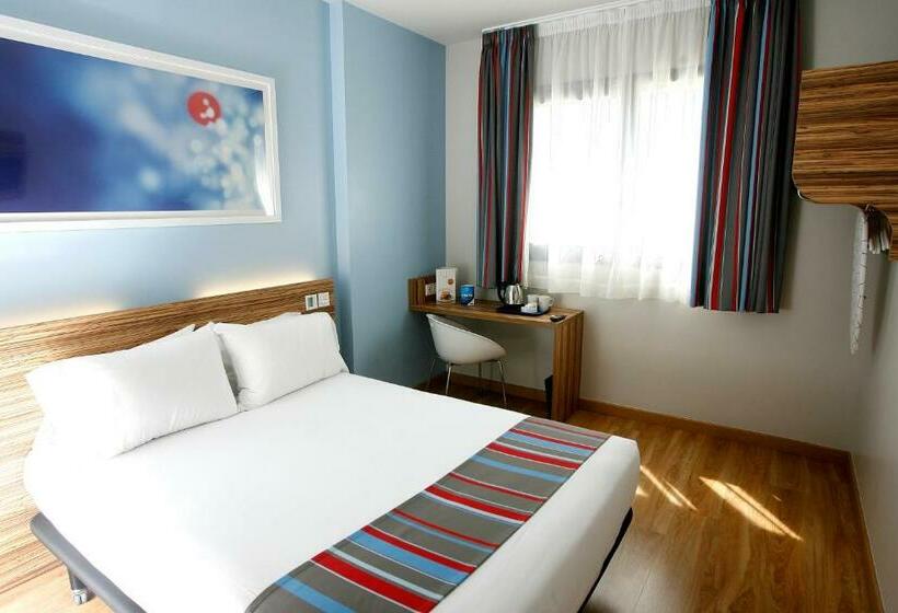 غرفة قياسية, Travelodge Madrid Metropolitano