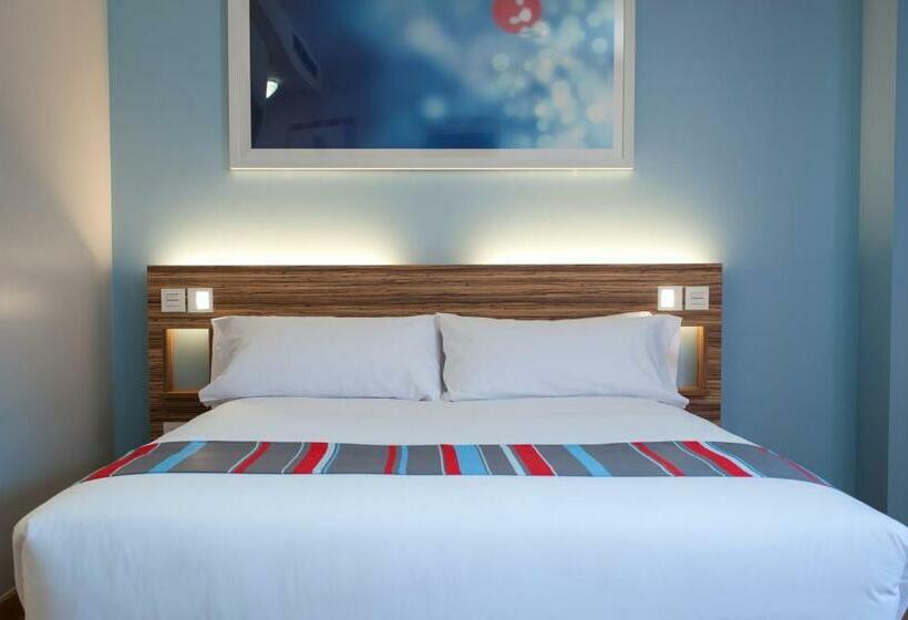 غرفة قياسية, Travelodge Madrid Metropolitano