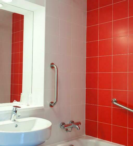 اتاق خانوادگی, Travelodge Madrid Metropolitano