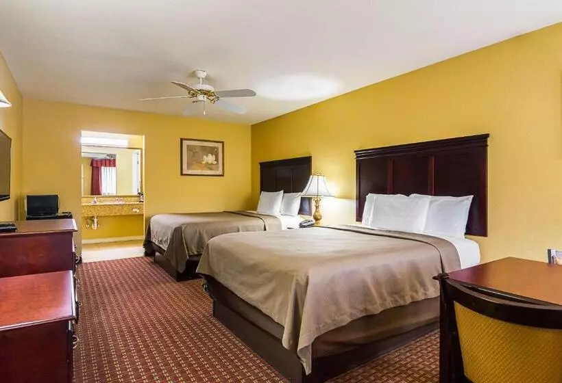 スタンダードルーム, Econo Lodge Inn & Suites Bryant