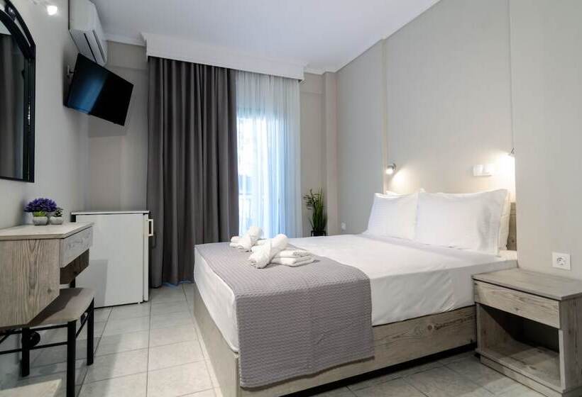 غرفة قياسية, Samel Hotel