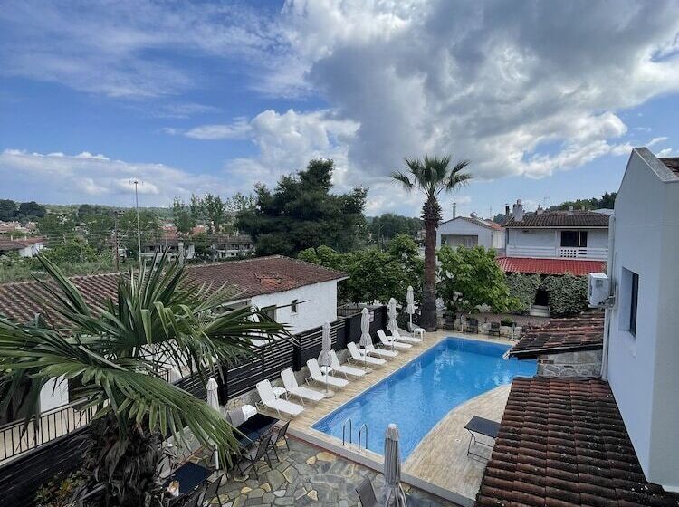 スタンダードトリプルルーム, Samel Hotel