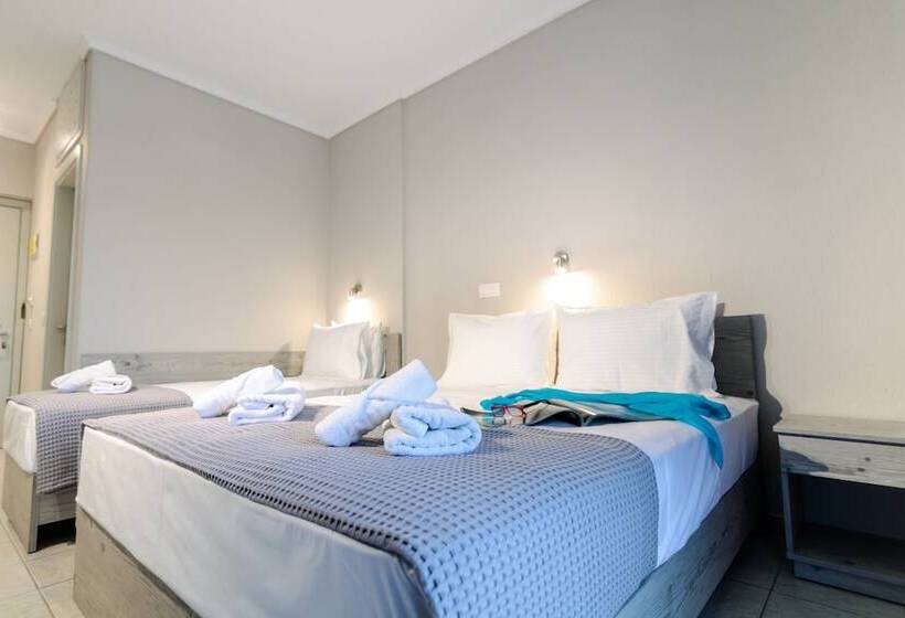 スタンダードトリプルルーム, Samel Hotel