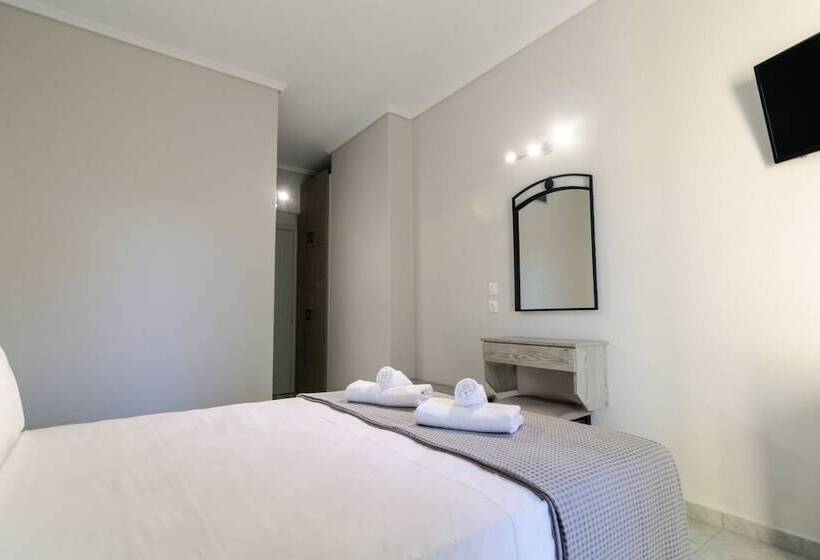 １階のスタンダードルーム, Samel Hotel