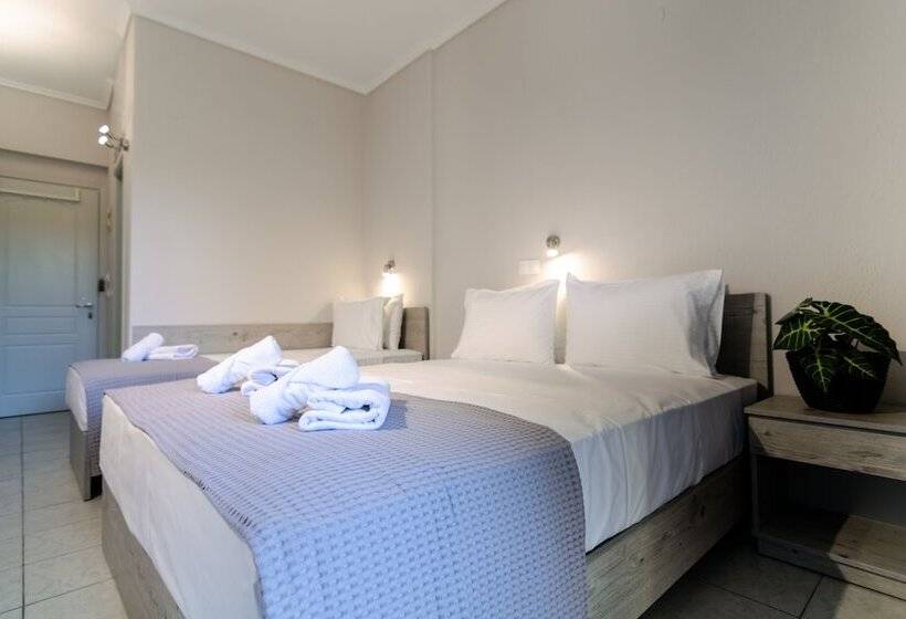 １階のスタンダードルーム, Samel Hotel