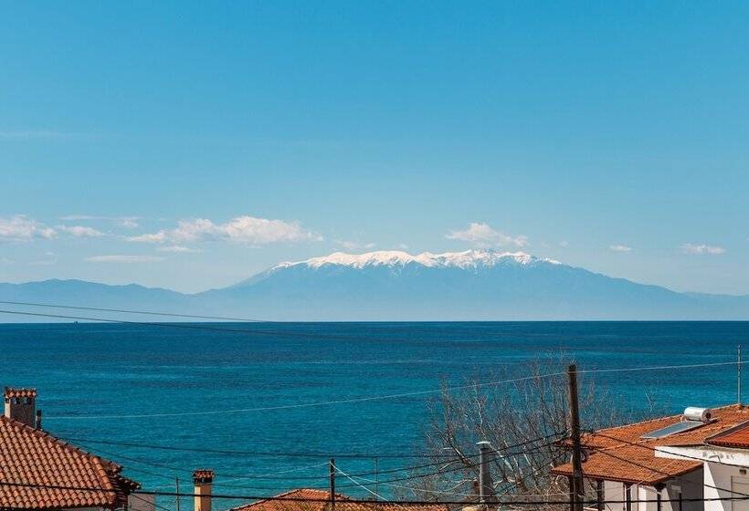 Triple Room Sea View, Samel Hotel