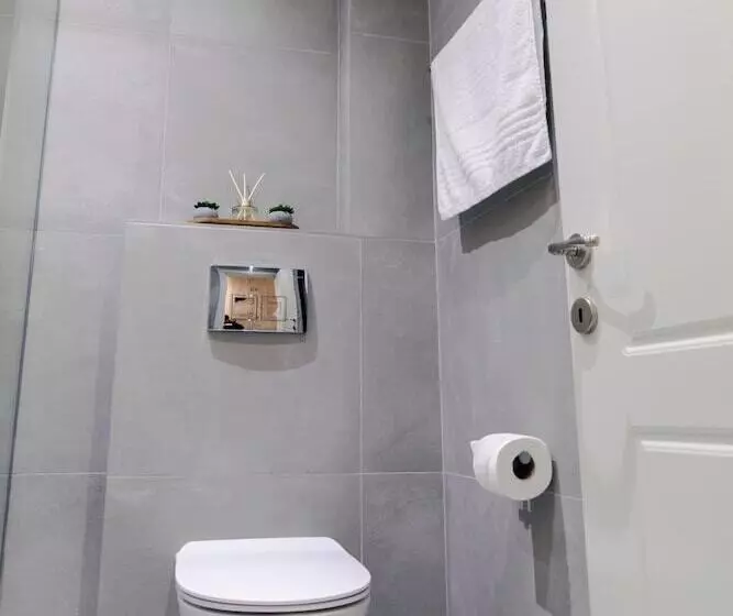 Triple Room Sea View, Samel Hotel
