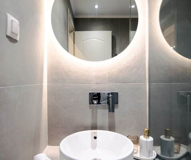 Triple Room Sea View, Samel Hotel