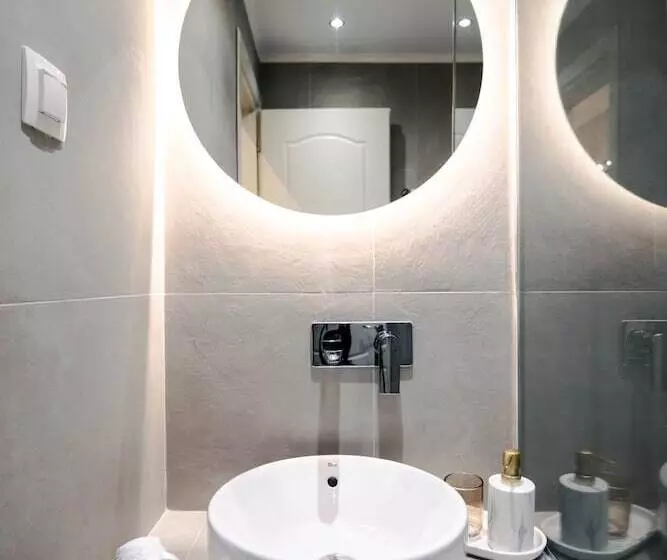 Triple Room Sea View, Samel Hotel