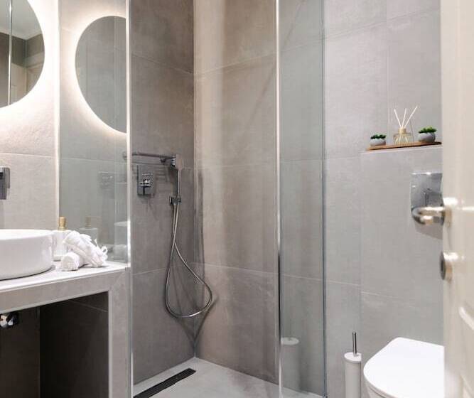 Triple Room Sea View, Samel Hotel