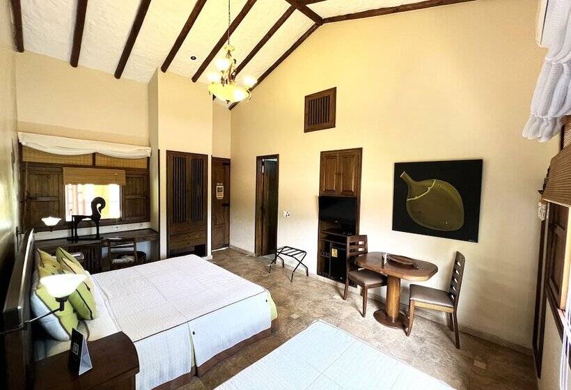 Трехместный Номер Superior, Tequendama Hotel Campestre Villavicencio