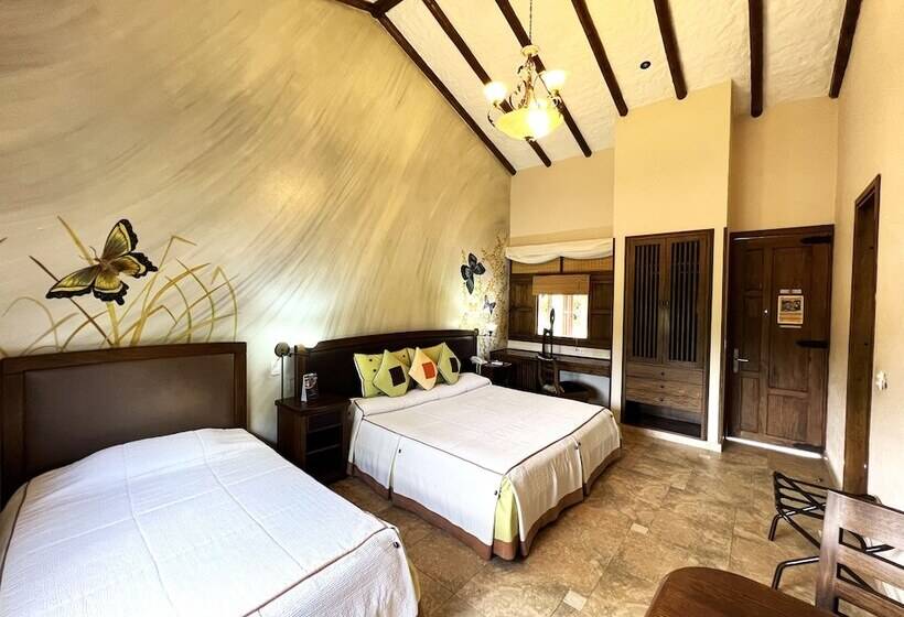 Трехместный Номер Superior, Tequendama Hotel Campestre Villavicencio