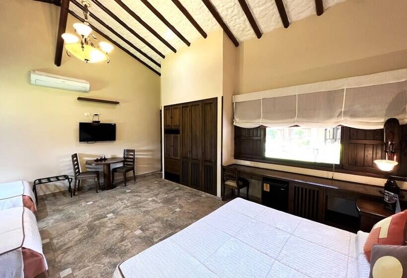 スーペリアの４人部屋, Tequendama Hotel Campestre Villavicencio