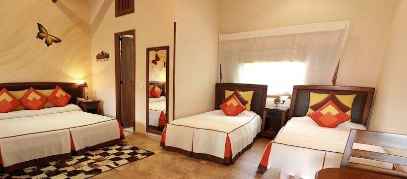 Четырехместный Номер Superior, Tequendama Hotel Campestre Villavicencio