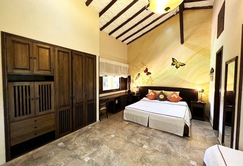 Четырехместный Номер Superior, Tequendama Hotel Campestre Villavicencio