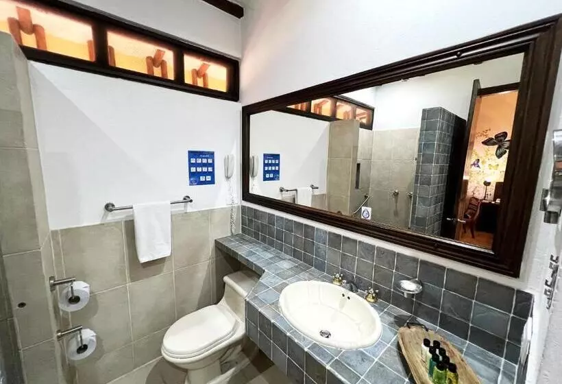 Superior Kolmen Hengen Huone, Tequendama Hotel Campestre Villavicencio