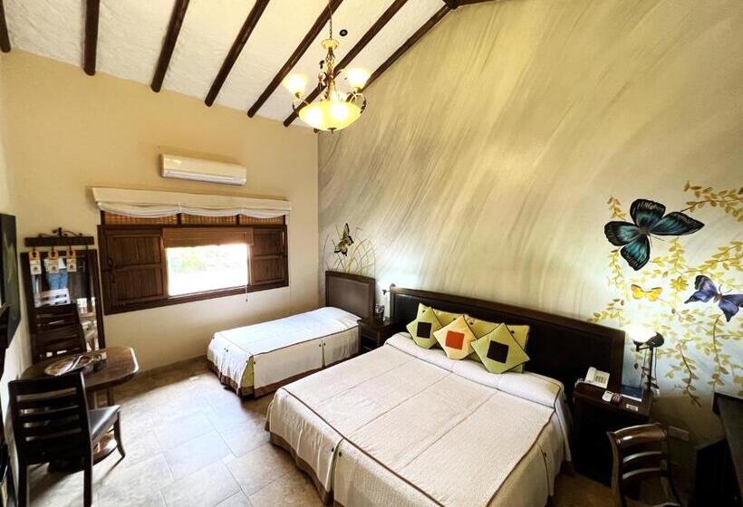اتاق سوپریور سه تخته, Tequendama Hotel Campestre Villavicencio