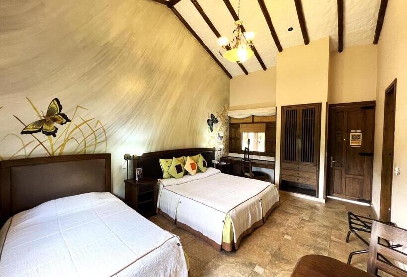 Трехместный Номер Superior, Tequendama Hotel Campestre Villavicencio