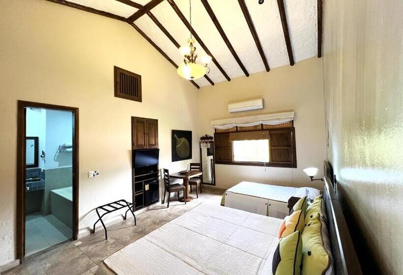 Трехместный Номер Superior, Tequendama Hotel Campestre Villavicencio