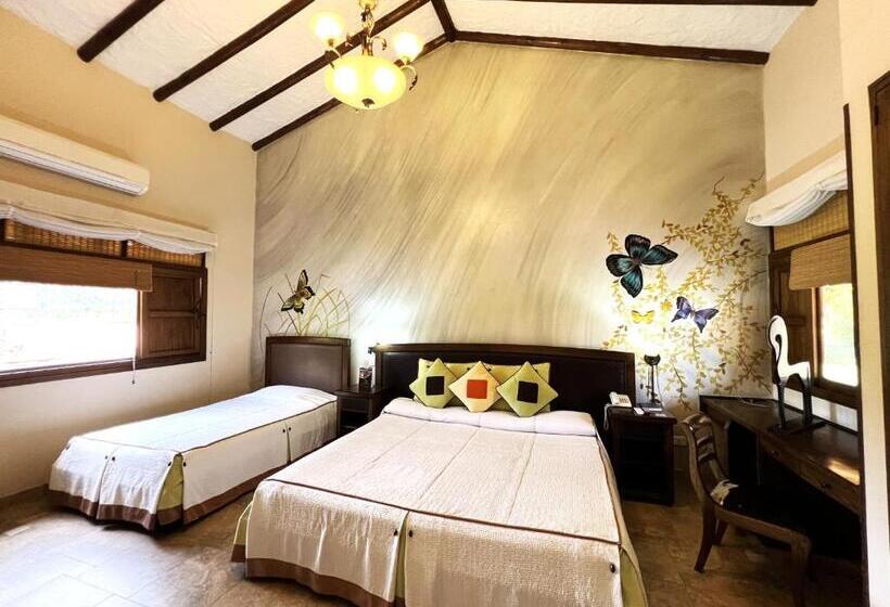اتاق سوپریور سه تخته, Tequendama Hotel Campestre Villavicencio